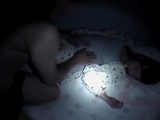 IBW-254 Night Crawling sisters