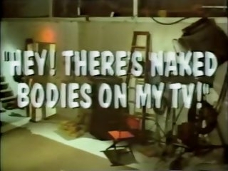 Hey! There’s Naked Bodies on