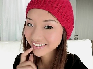 Asian size queen